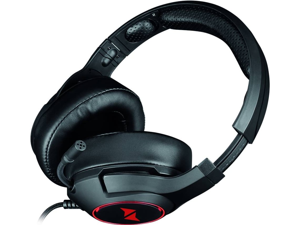 Auscultadores NPLAY Contact 4.5 (PC Microfone) Worten.pt