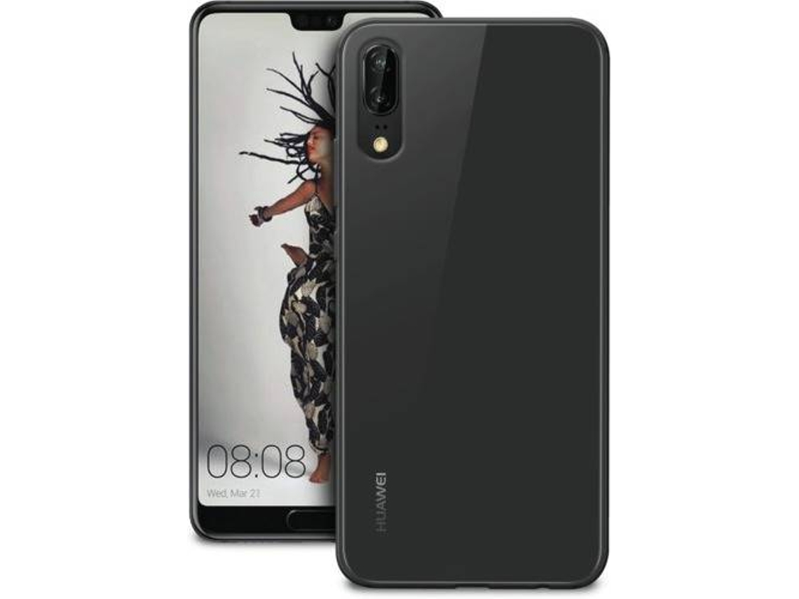 Capa Huawei P20 PURO 0.3 Nude Transparente