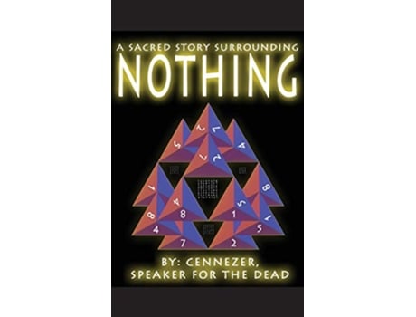Livro A Sacred Story Surrounding Nothing 1 Speaker for the Dead de ceneezer (Inglês)