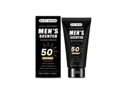 Protetor Solar Fps 50 para Homens, Hidratante e Proteção da Pele LAXISCREED