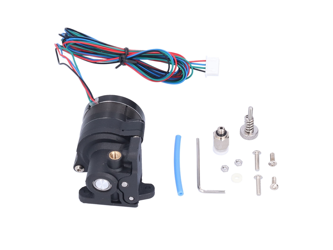 Kit Extruder Duas Rodas Planetárias 1.5 Curto Alcance Com Motor Peças Impressora 3d Para Orbiter V1.5