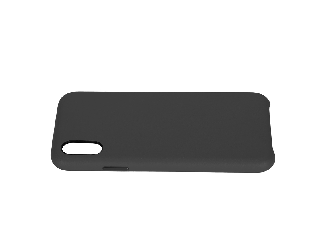 Capa para Iphone X LAXISCREED Couro Pu Textura Pc Fosco