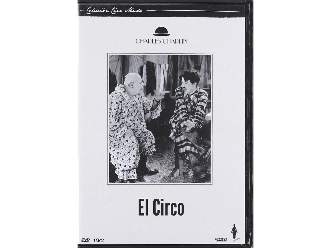 The Circus (1928) / El circo 
