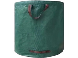 Saco Dobrável Para Folhas, Grande Capacidade, Lixeira Reutilizável