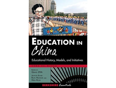 Livro Education in China Educational History Models and Initiatives Berkshire Essentials de Qiang Zha (Inglês)