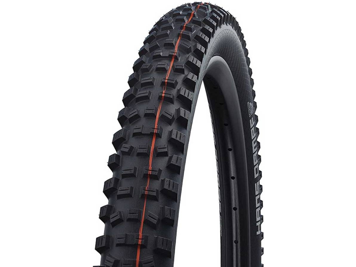 Pneus para Ciclismo montanha SCHWALBE Mtb Hans Dampf Evo Super Trail Addix Soft Tubeless Dobrável (29´´)