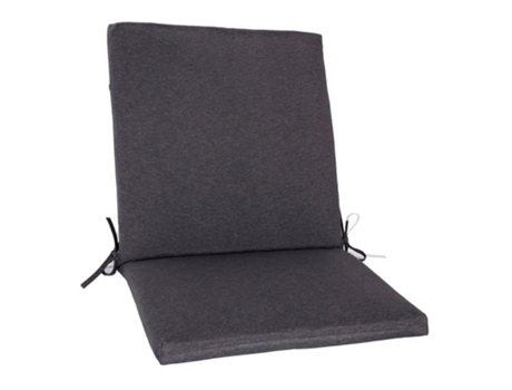 Cojin Posiciones 90x45x4,5 Cm Gris Anjosa