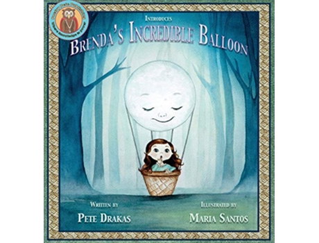 Livro Brendas Incredible Balloon de Pete Drakas (Inglês)