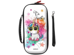Konix Case Nintendo Switch/Lite Unik Be Funky