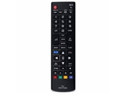 Comando À Distância Para Tv Compatível Com Lg Akb73715646