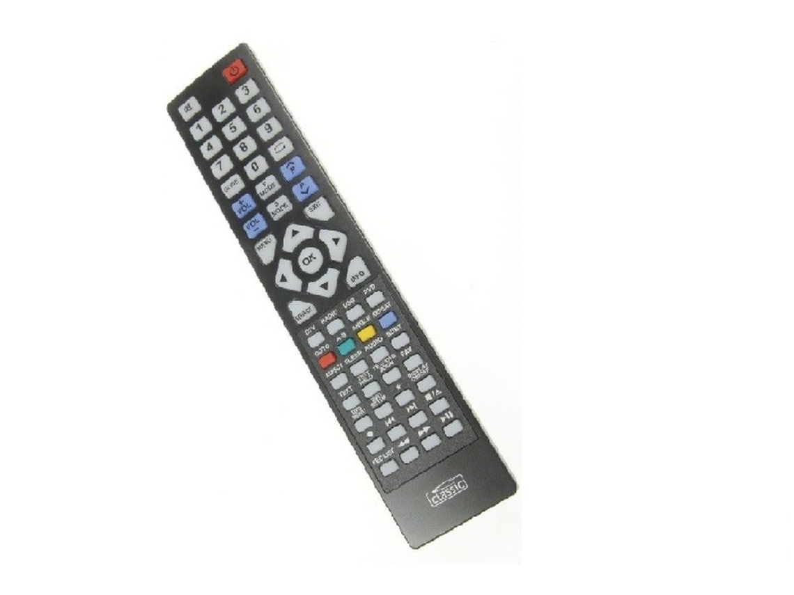 Comando Compatível Para Televisor S/marca Irc87223