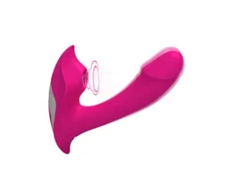 Vibrador Estimulador Ponto G Com Controle Remoto Pulsante Clitóris Casal Vibrador Roxo