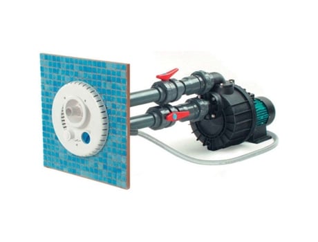 Kit De Natação Contra-Corrente Completo 63M3 / H 3Cv Monofásico Kit Ncr Nadorself 300 Mono ESPA