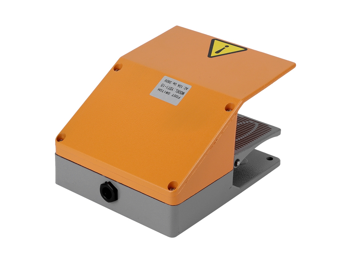 Interruptor de Pedal de Pé Berm S/MARCA