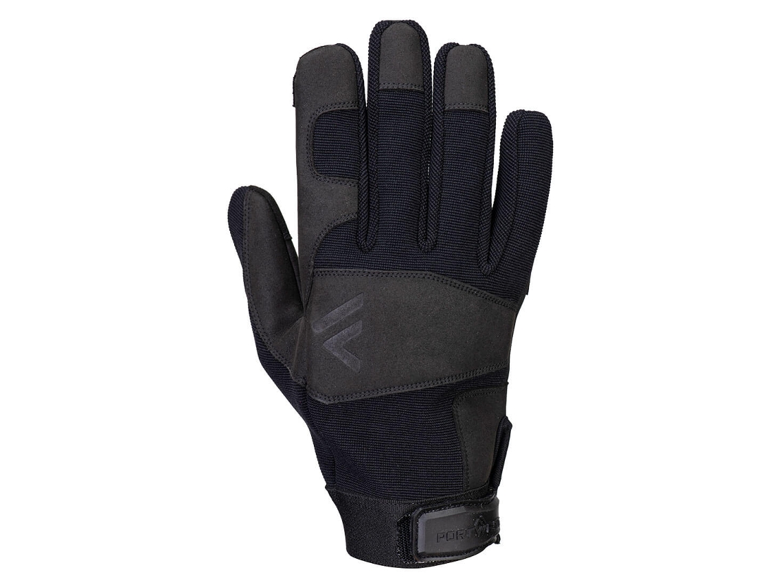 Luva Pro Utility Alta Destreza E Sustentabilidade / Preto / M Portwest