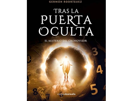 Livro Tras La Puerta Oculta de Germán Rodriguez (Espanhol)