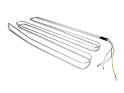Resistência de Descongelação do Frigorífico 250w 230v para Frigorífico/congelador Htf004un