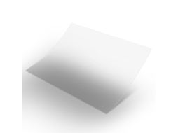 Filme Fep Para Impressora 3d De Cura Por Luz Mars Anycubic Photon Creality 200x150mm 0.15-0.2mm Transmissão De Luz 95%