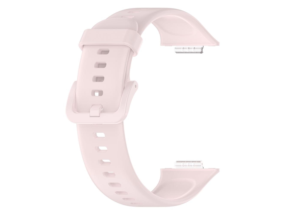 Pulseiras De Silicone Branco Para Relógio Inteligente Fit2 Substitutas
