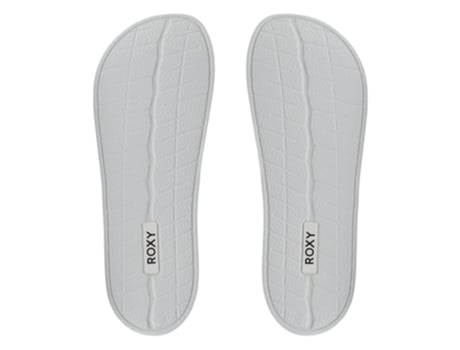 Sandálias De Dedo Slippy Ii Branco EU 36 Mulher ROXY