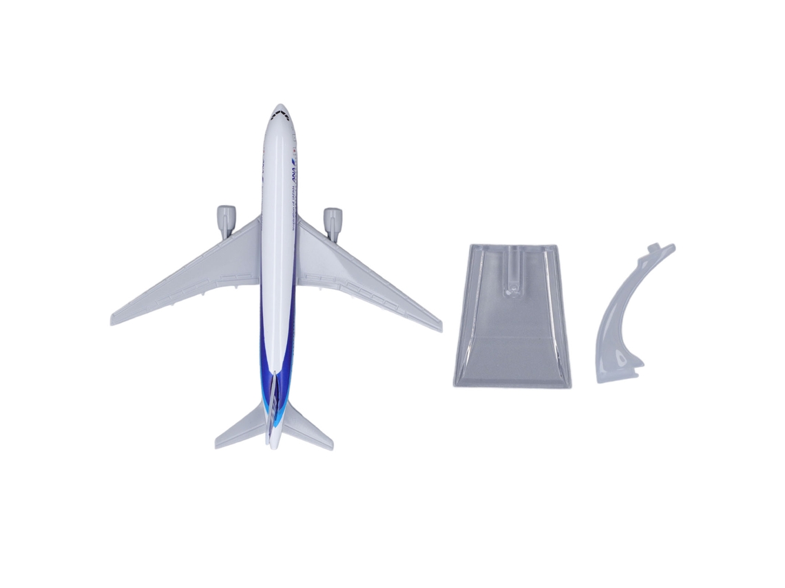 Ats modelo de Avión Jal B777‑200 Simulado de Aleación para Niños Regalo Decoración Hogar