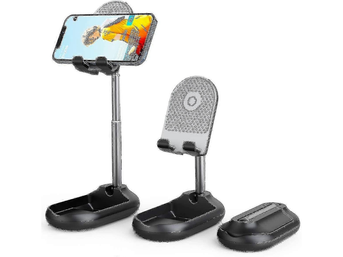 Suporte Celular Com Altura E Ângulo Ajustáveis Pxcl