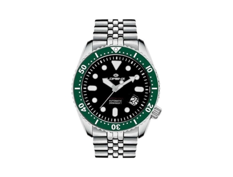 Relógio Lorenz Mod. Shark Iii Automatic