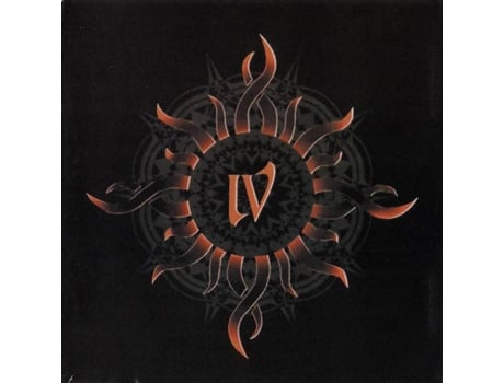 CD Godsmack - IV (1CDs)