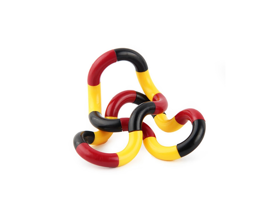 Mali brinquedo de Descompressão Fidget Roller Twist para Aliviar Estresse Kids Adulto
