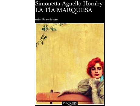 Livro La Tía Marquesa de Simonetta Agnello Hornby (Espanhol)