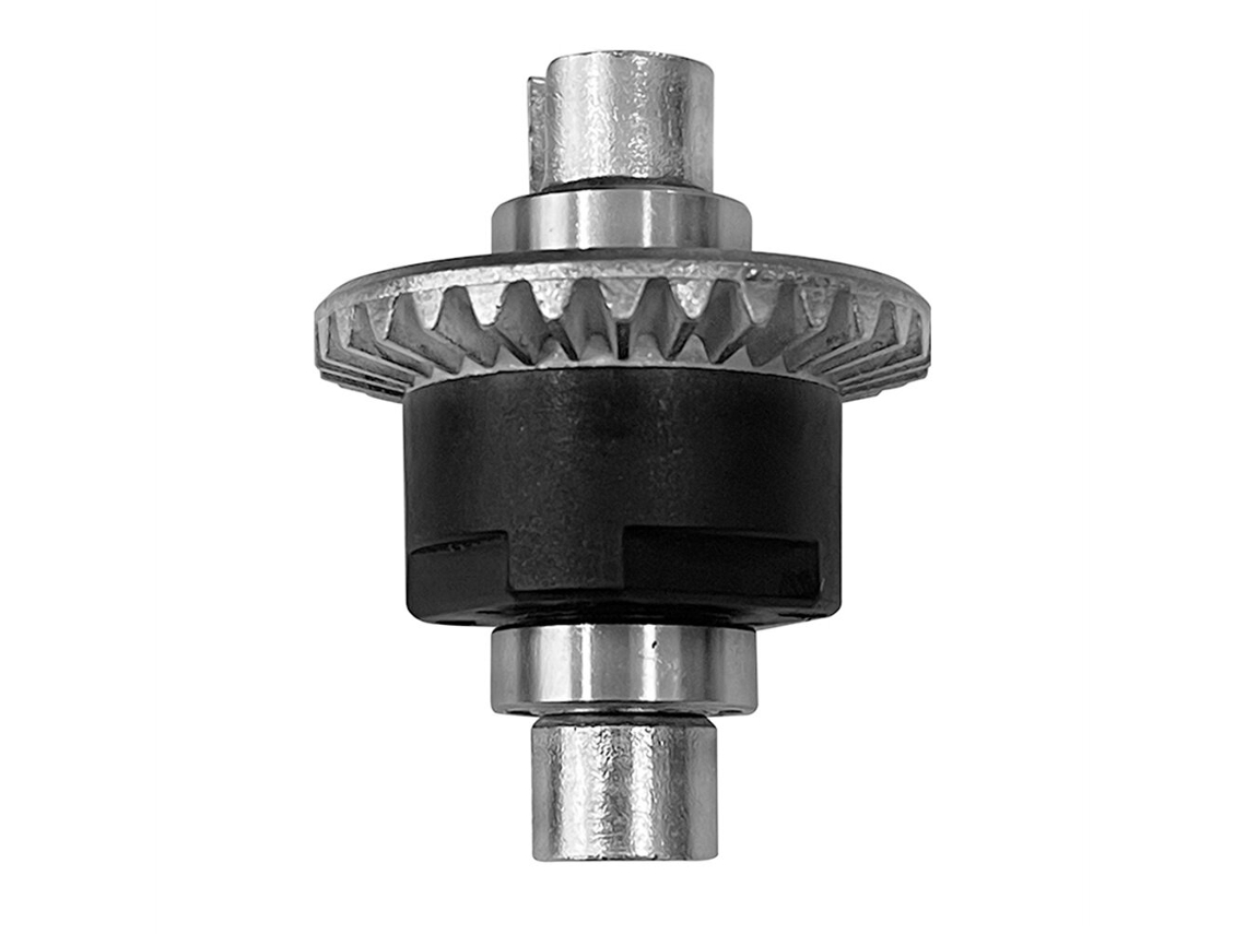 Diferencial Metálico Xinlehong Q901 Q902 Q903 Qzj05 para Peças de Substituição de Veículos Rc 1/16 MDUG
