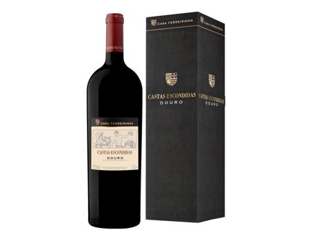 Vinho Castas Escondidas Tinto 2019 Douro 150cl Magnum SOGRAPE VINHOS
