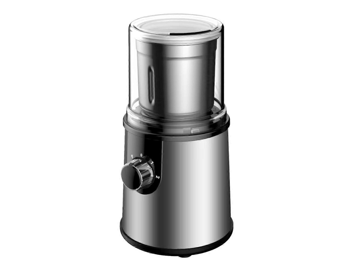 Moedor De Café Elétrico, Moinho De Grãos Multifuncional, Plugue Europeu, B Nostalgia88