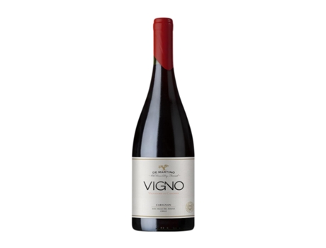 Vinho DE MARTINO Old Vines Vigno Valle del Maule (0.75 L - 1 Unidade)