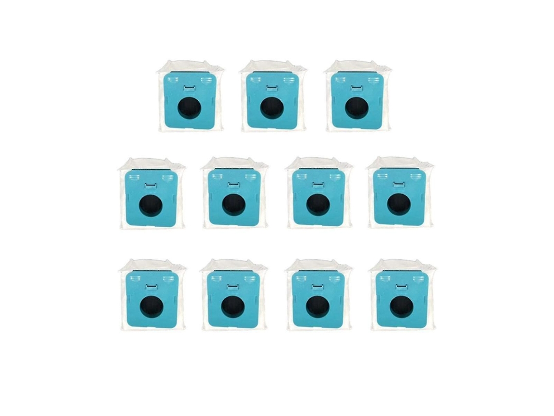 Lurelia 11 Sacos Para Aspirador Material Resistente
