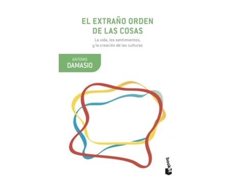 Livro El Extraño Orden De Las Cosas de Antonio Damasio (Espanhol)