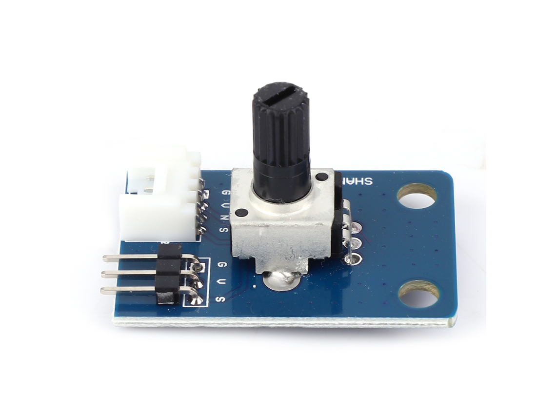 Módulo Potenciômetro Rotativo 10k Ohm para Pic Avr Mcu