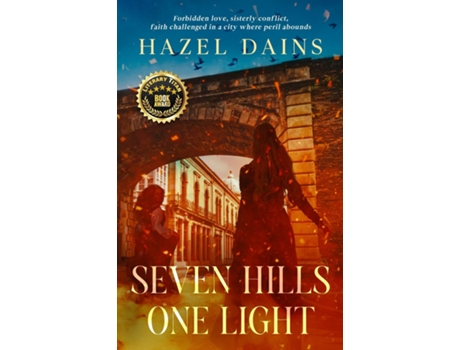 Livro Seven Hills One Light de Hazel Dains (Inglês)