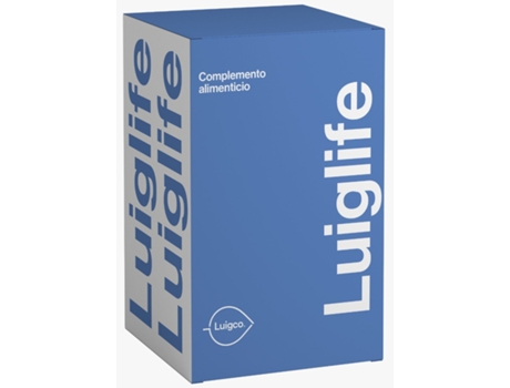Luiglife 60 Cápsulas LUIGCO