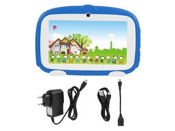 Tablet Inteligente Infantil (aprendizagem Com Wi-fi E Câmera Dupla)