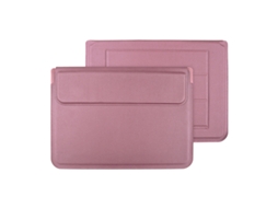 Capa HEXINYIGJLY para portátil, 11 polegadas, com suporte, para MacBook Air 11, Chromebook, branco (portátil educativo)