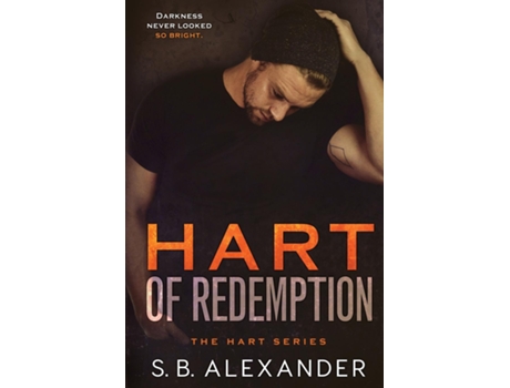 Livro Hart of Redemption de SB Alexander (Inglês)