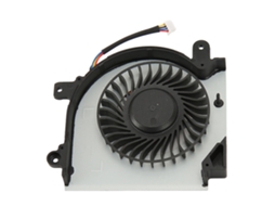 Replicação De Cooler Interno Para Notebook, Adequado Para Msi Gf75 Thin 8rc 8rd 9s, Ms-17f3.