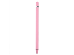 Caneta Estilográfica Capacitiva (alta Sensibilidade, Resistente A Arranhões) Para Ipad, Caneta Estilográfica Capacitiva Para Telefone Móvel (rosa)
