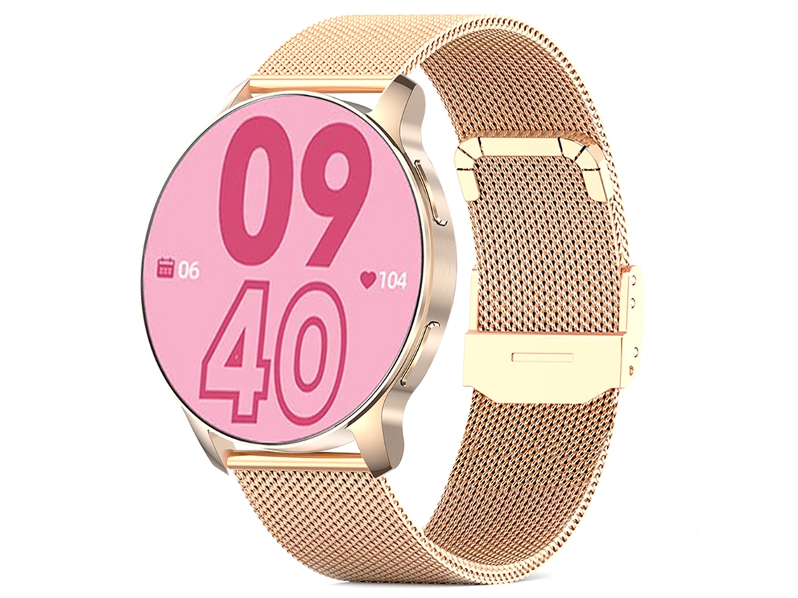 Smartwatch Feminino (permite Atender/fazer Chamadas)