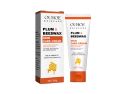 Creme de Cera de Abelha Ouhoe Hidrata e Alivia Pele