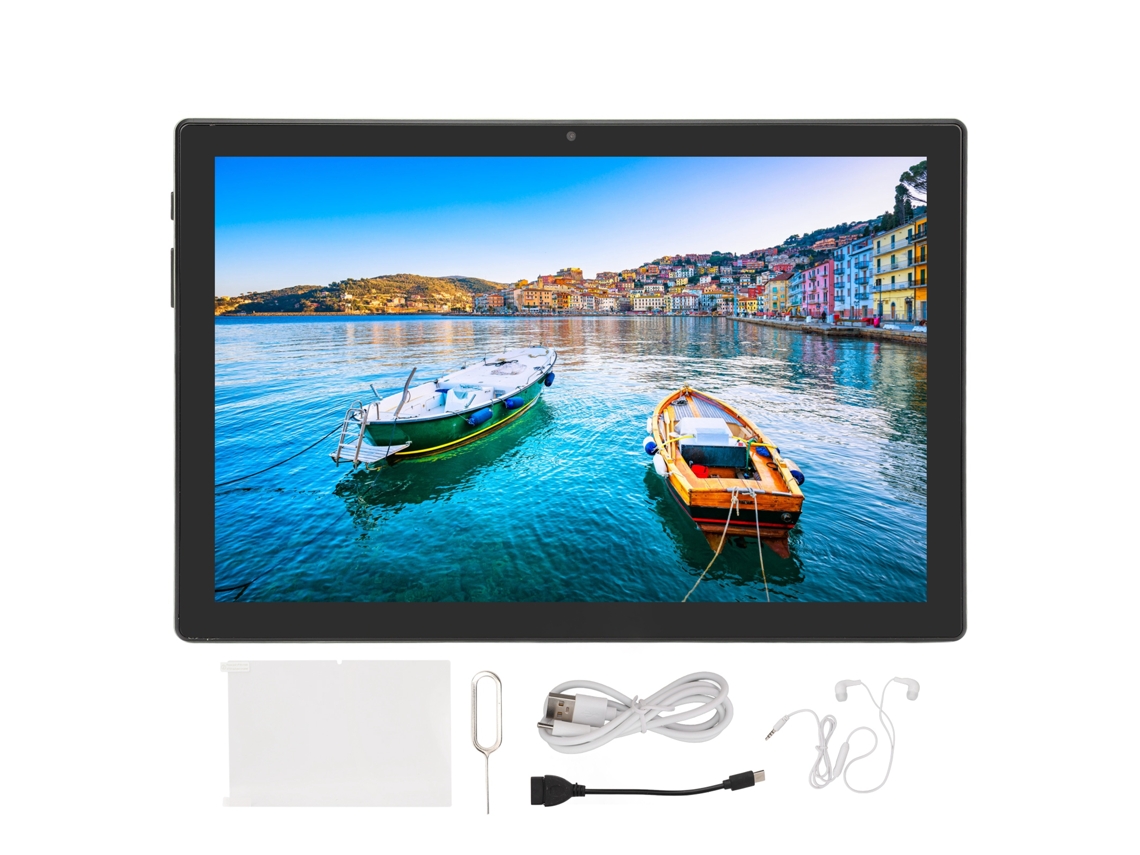 Tablet Hd 4g Lte De 10,1 Polegadas Com 10gb De Ram Other