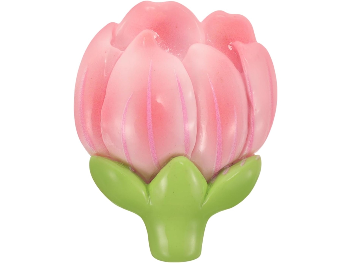 Aromatizador De Ar Para Carro Com Clipe, Em Formato De Flor Decorativa.