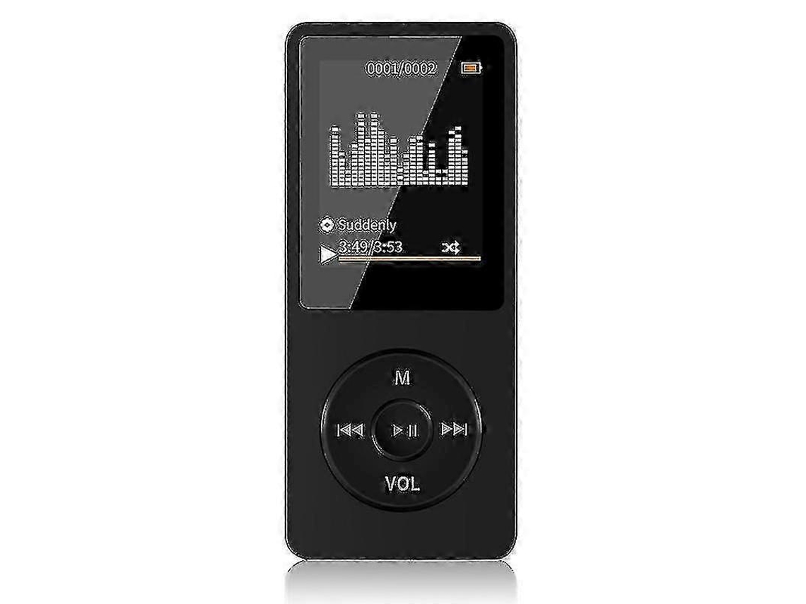 Rádio Digital Dab/dab/fm Portátil Rádio De Bolso Com Bateria Recarregável Para Ouvir Facilmente Em Qualquer Lugar Olysi Shop