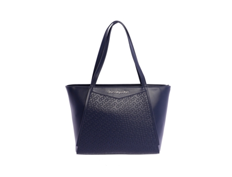 Bolsa DON ALGODON Mulher (Azul)